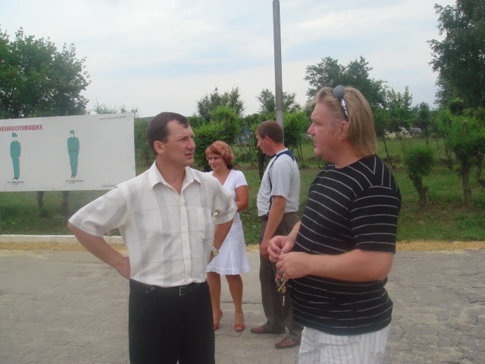 выпуск 1987 - юбилей 20 лет