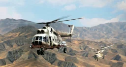 Боевая деятельность пограничной авиации в Афганистане (1980–1989 гг.)