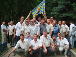 выпуск 1987 - юбилей 20 лет