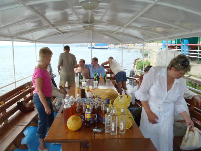 выпуск 1987 - юбилей 20 лет