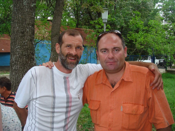 выпуск 1987 - юбилей 20 лет