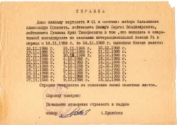Мой виртуальный музей раритетных бумажек