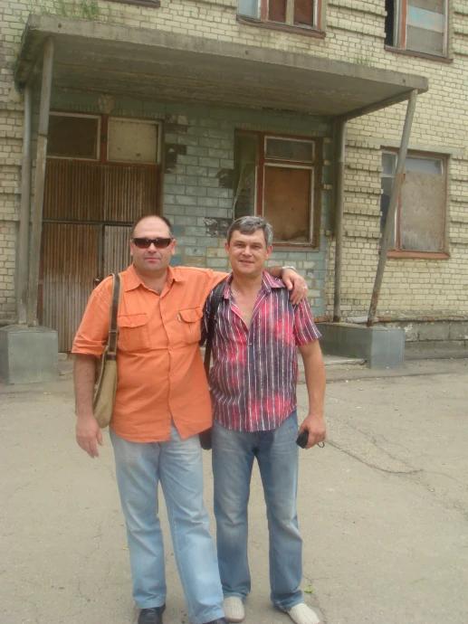 выпуск 1987 - юбилей 20 лет