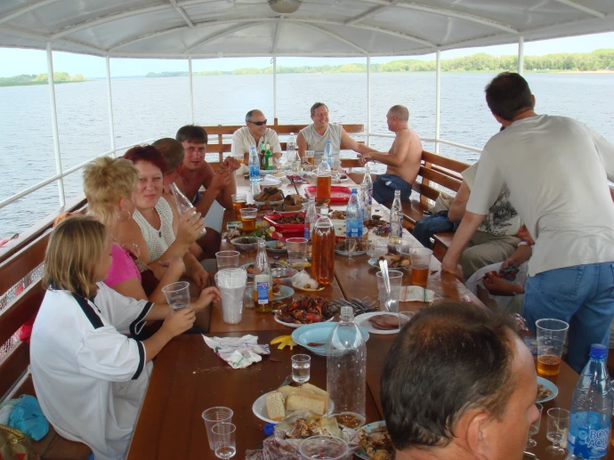 выпуск 1987 - юбилей 20 лет