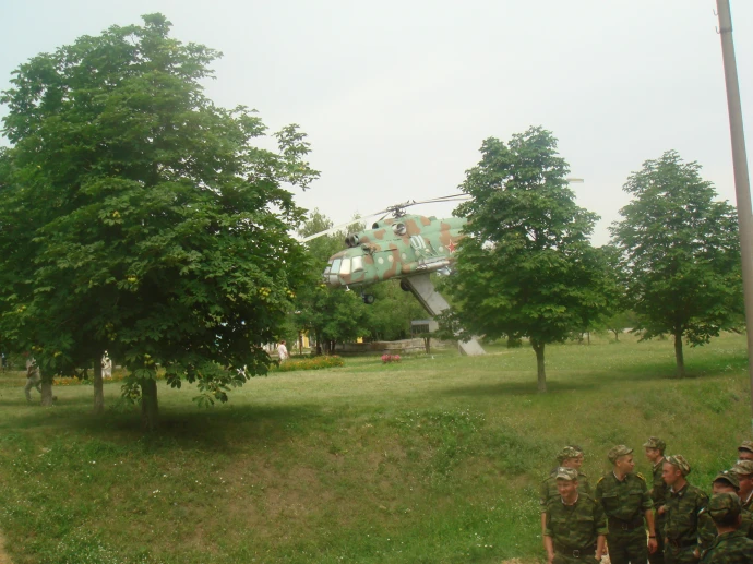 выпуск 1987 - юбилей 20 лет