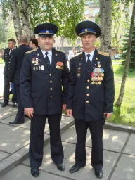 Гуляев и Коняхин