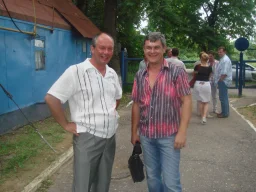 выпуск 1987 - юбилей 20 лет