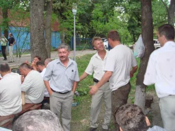 выпуск 1987 - юбилей 20 лет