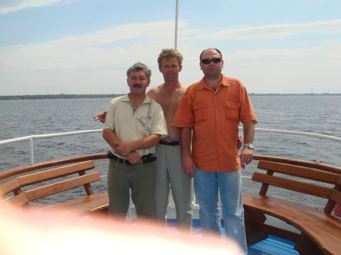 выпуск 1987 - юбилей 20 лет