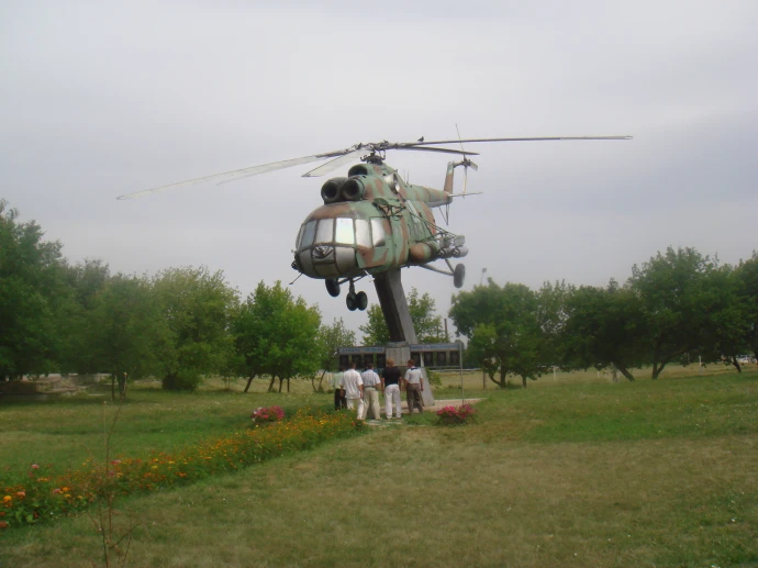 выпуск 1987 - юбилей 20 лет