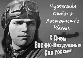 С Днем ВВС