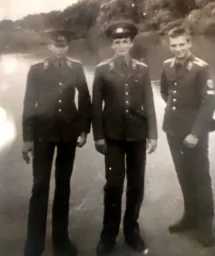 Чаузов, Серов, Фролов