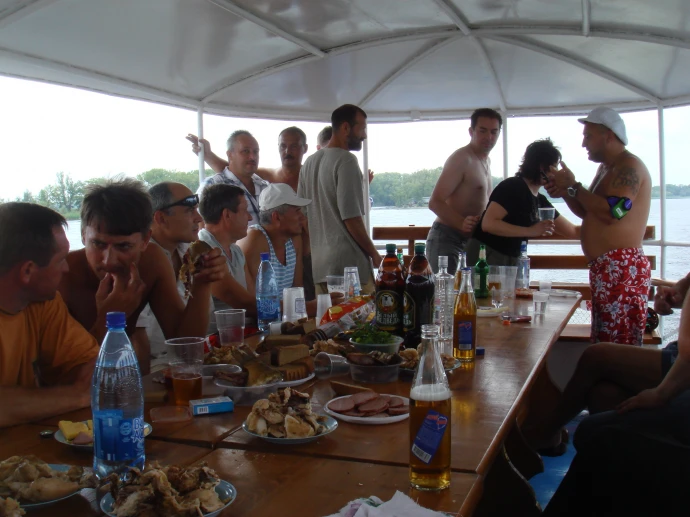 выпуск 1987 - юбилей 20 лет