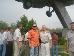 выпуск 1987 - юбилей 20 лет