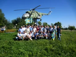 30-ти летию выпуска 1987 года Саратовского ВВАУЛ посвящается