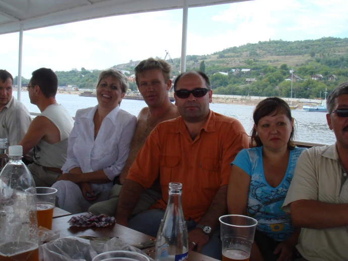 выпуск 1987 - юбилей 20 лет