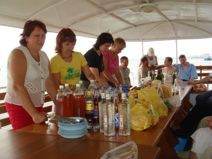 выпуск 1987 - юбилей 20 лет