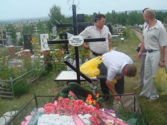 выпуск 1987 - юбилей 20 лет