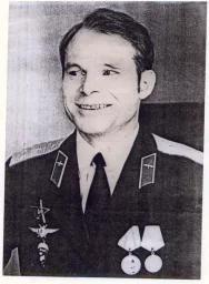 Голев Валентин Михайлович