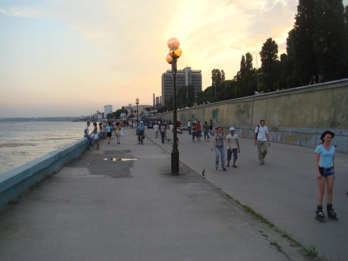 выпуск 1987 - юбилей 20 лет