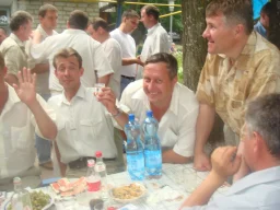 выпуск 1987 - юбилей 20 лет