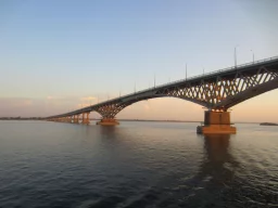 Энгельс и Саратов
