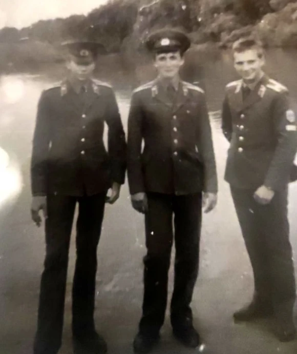 Чаузов, Серов, Фролов