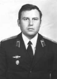 Клименко Сергей Александрович