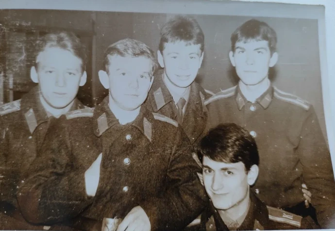 Вова Романович