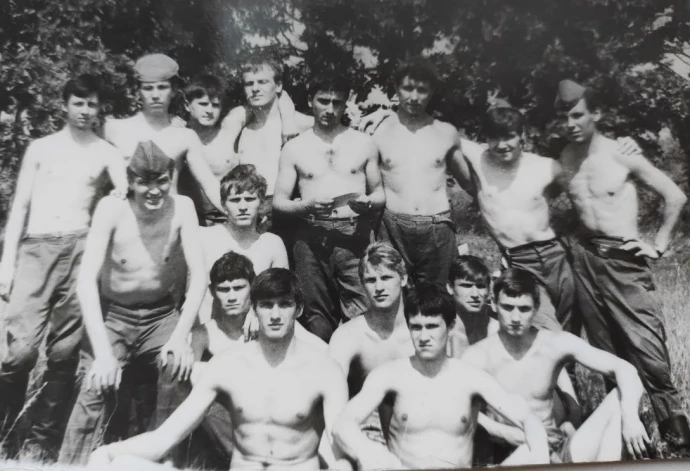 Вова Романович