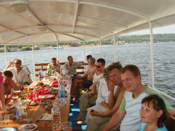 выпуск 1987 - юбилей 20 лет