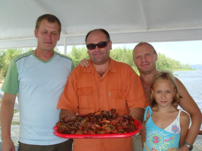 выпуск 1987 - юбилей 20 лет