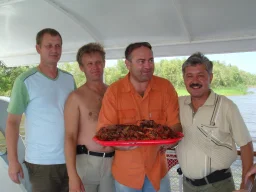 выпуск 1987 - юбилей 20 лет