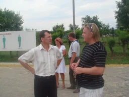 выпуск 1987 - юбилей 20 лет