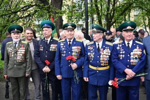 С Днем пограничника 2025