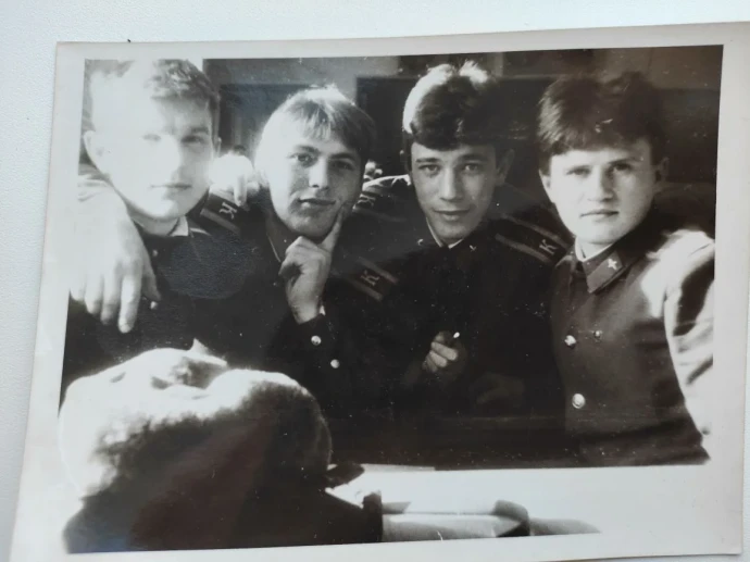 Вова Романович