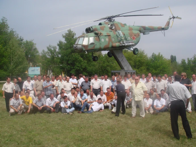 выпуск 1987 - юбилей 20 лет