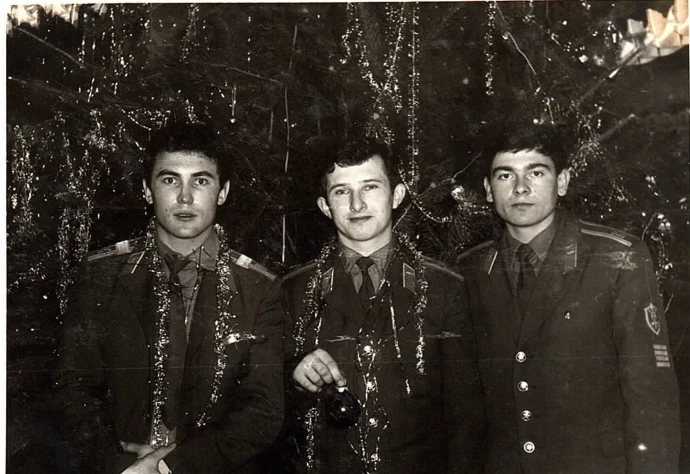 Новый год