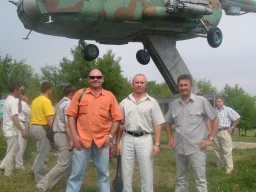 выпуск 1987 - юбилей 20 лет