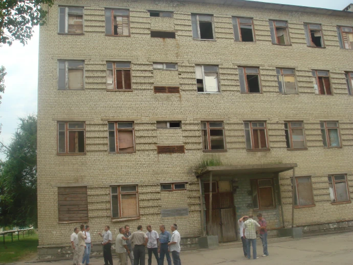 выпуск 1987 - юбилей 20 лет