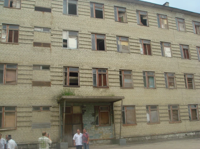 выпуск 1987 - юбилей 20 лет