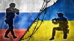 Россия и Украина - как же так?