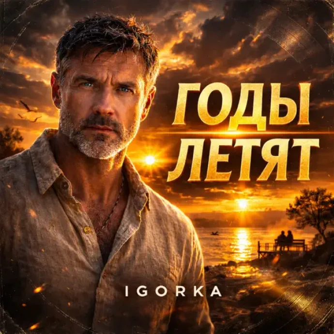 Годы летят... Годы летят...